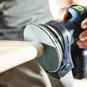 Festool Nätslippapper STF 80x133 P80 GR NET/50 Granat Net Erbjudandepris