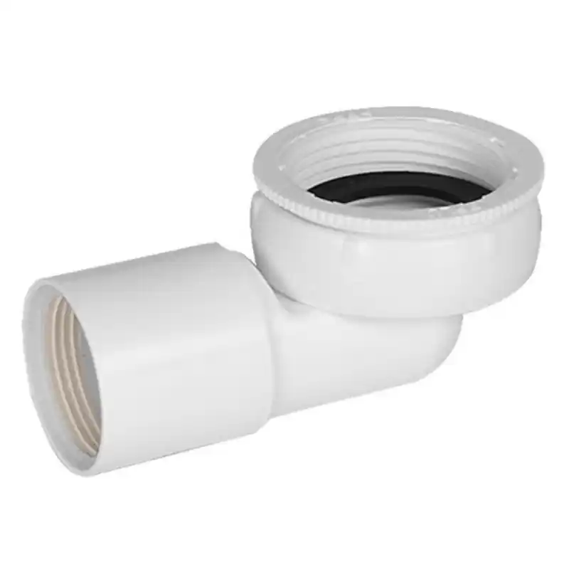 risnedsättning PP Vinkel 32xG40X90° Vit FP 77600