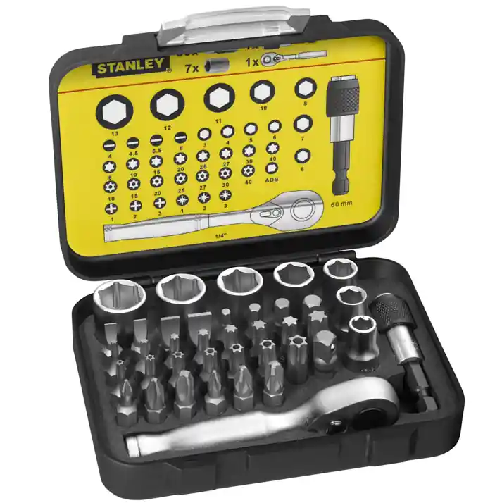 Snabb frakt Bitssats