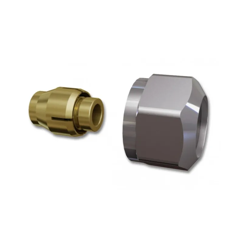 LK Kopplingsset AX16 Förkromad Fri frakt