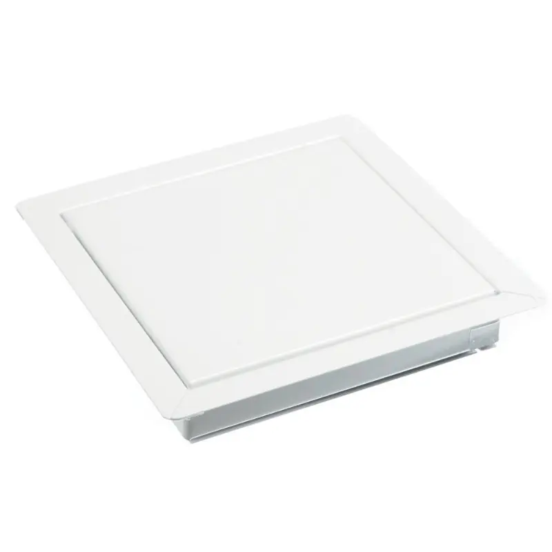 Billigare Inspektionslucka Vit Lack 600 X 600 Tebo