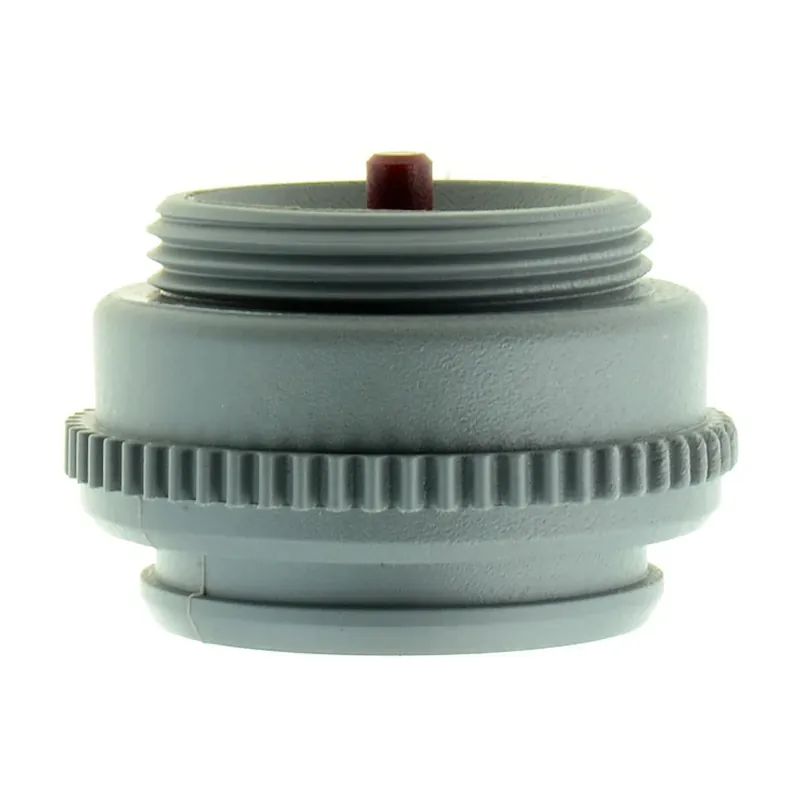 LK Ställdonsadapter VA 02 Grå Populär