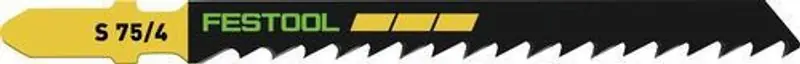 Festool Sticksågsblad S 75/4/25 Beställ idag