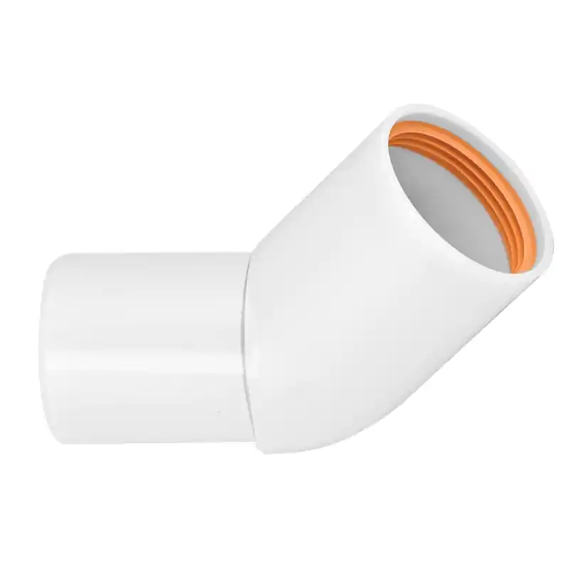 PP VINKEL VIT 40X30° 1-MUFF FP74230 Lägg i varukorgen