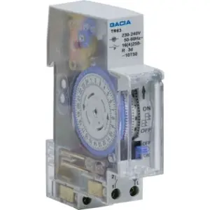 Populärt val KOPPLINGSUR MEKANISKT 1 MODUL