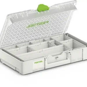 Festool SYSTAINER³ Organizer SYS3 ORG L 89 10xESB Lägg i varukorgen