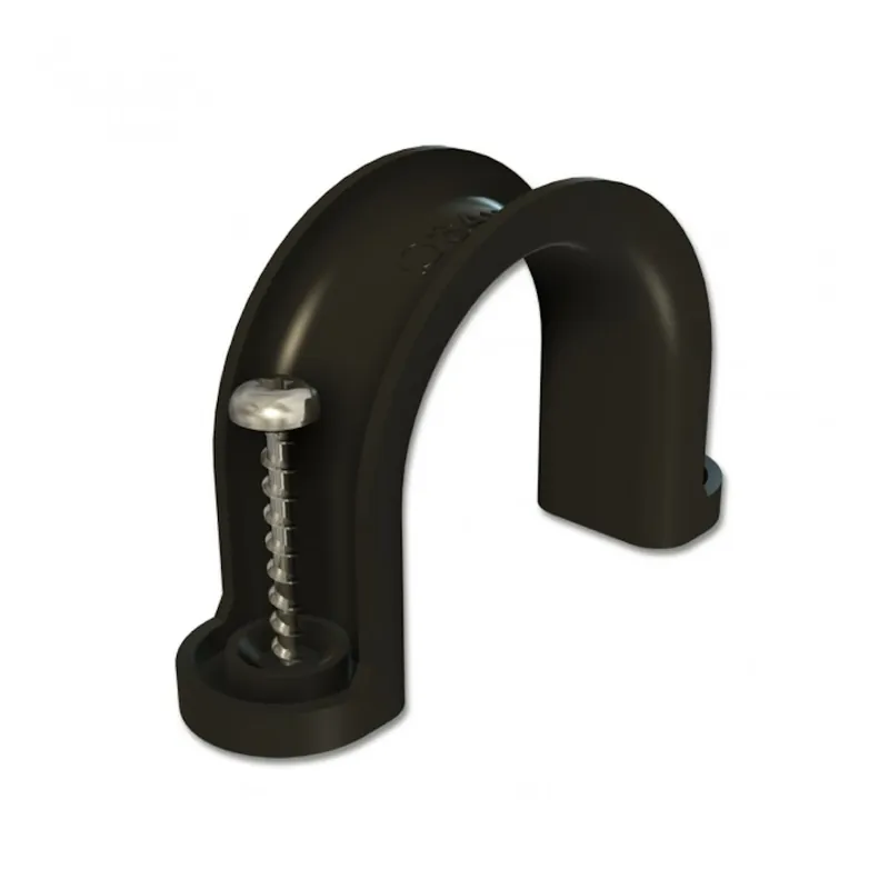 Nedsatt pris LK Plastklammer Tomrör 34mm