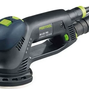Festool RO 125 FEQ-Plus Slipmaskin ROTEX 125mm 500W Expressleverans