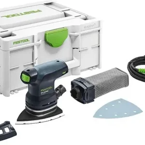 Festool DTS 400 REQ-Plus Deltaslipmaskin 100x150mm Fynd