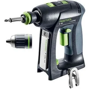 Erbjudandepris Festool C18 LI Basic Borr-/Skruvdragare 18V (utan batterier)