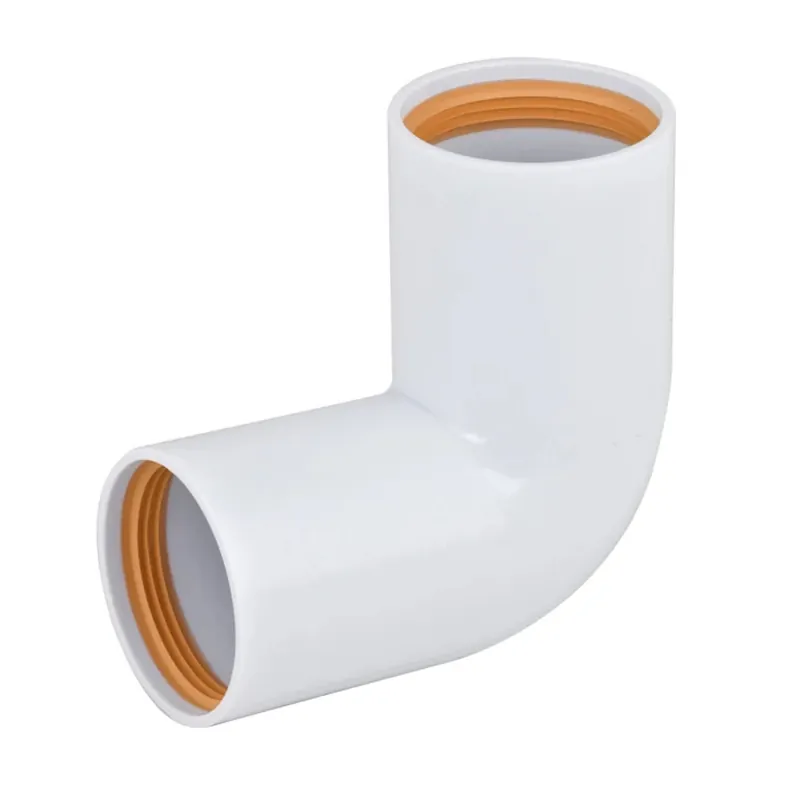 Polypropen Vinkel 40mmx90° Vit Faluplast 74250 Begränsat erbjudande