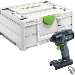 Premium Festool TID 18 Basic Slagskruvdragare 18V (Utan batterier)