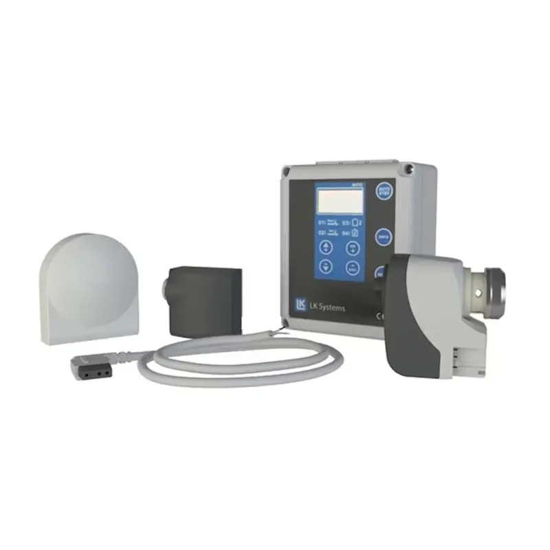 LK Styr-Reglerutrustning v.3 230VAC Fynd