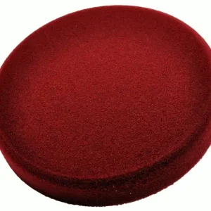 Flexxtra Polerrondell Djupröd - Hård (178mm) Bästa pris