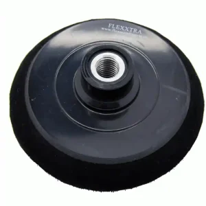 Flexxtra Stödrondell Ø150x12mm M14 (Dämpad) Expressleverans