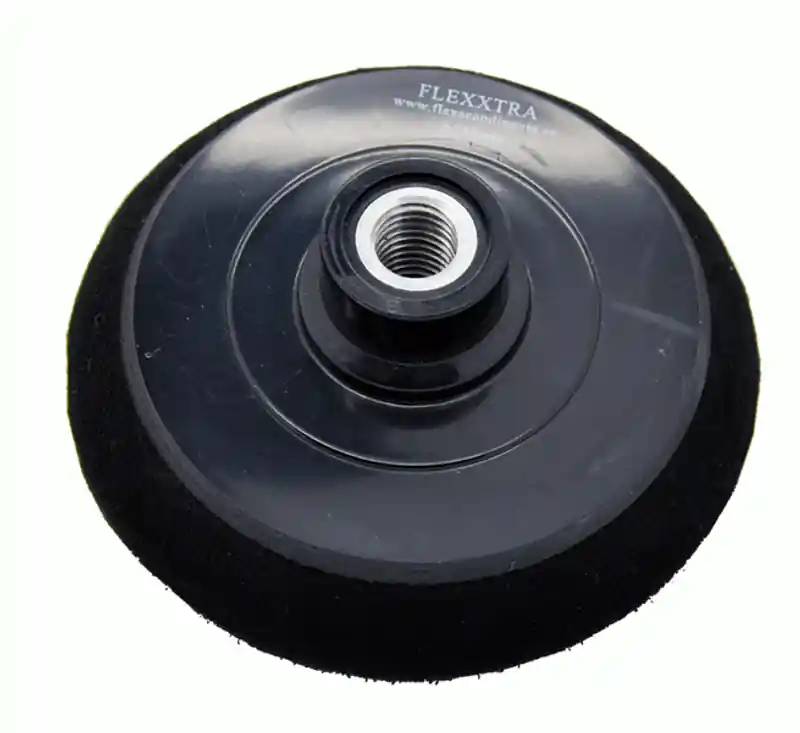 Flexxtra Stödrondell Ø150x12mm M14 (Dämpad) Expressleverans