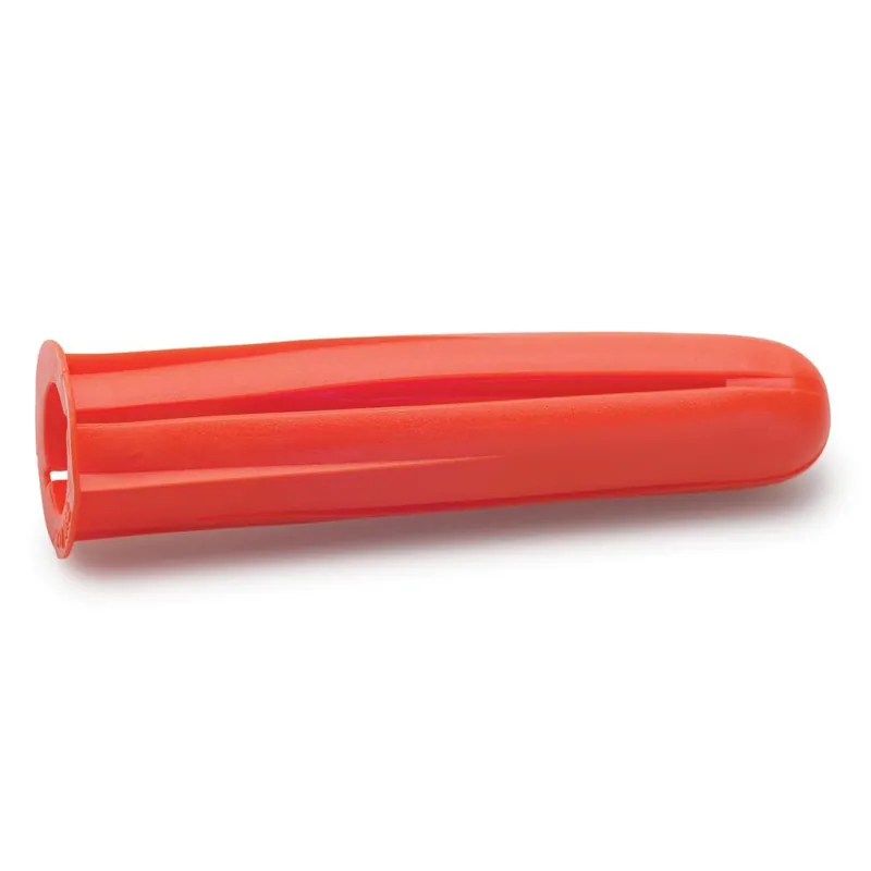 I lager Plastplugg 16x80mm Orange 20st Fast 287135