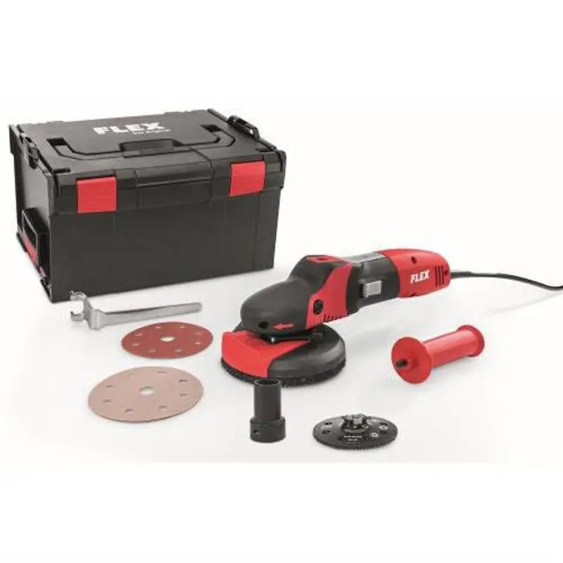 Nyhet Flex SupraFlex SE14-2 Multislipmaskin 1400W (125mm)