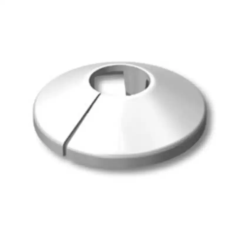 LK TÄCKBRICKA 20 ENKEL VIT 25-PACK Snabb frakt