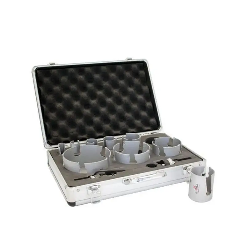 Foxx/Flexxtra Tools Hålsågssats (VVS) Expressleverans