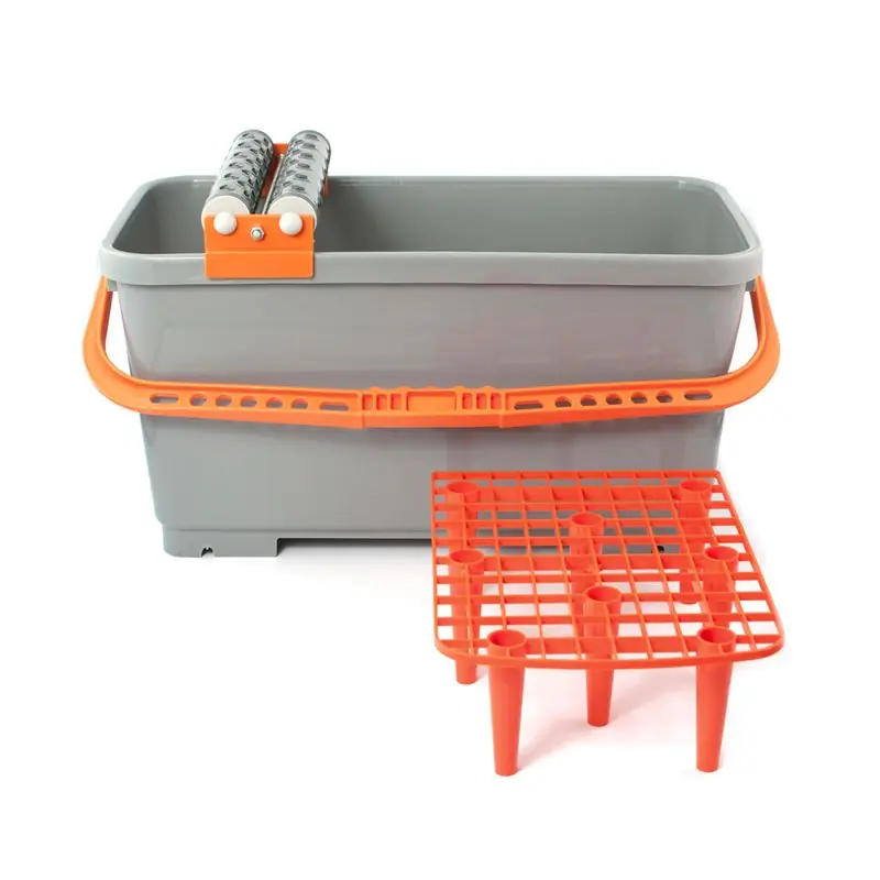 TEBO Rengöringsbalja Rapido 23 L Populär