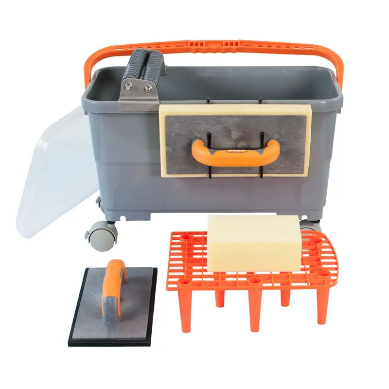 Premium TEBO Rengöringsbalja Komplett XL