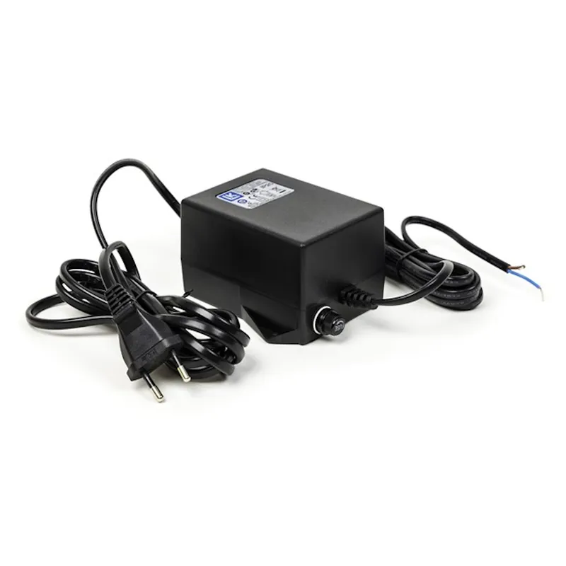 Handla nu LK Transformator 230/24V Svart