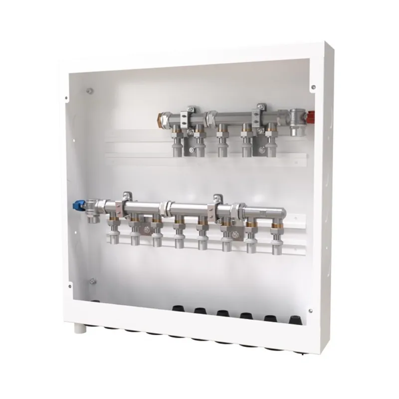 Fri frakt LK Prefabskåp UNI 8/5 550x550x95mm