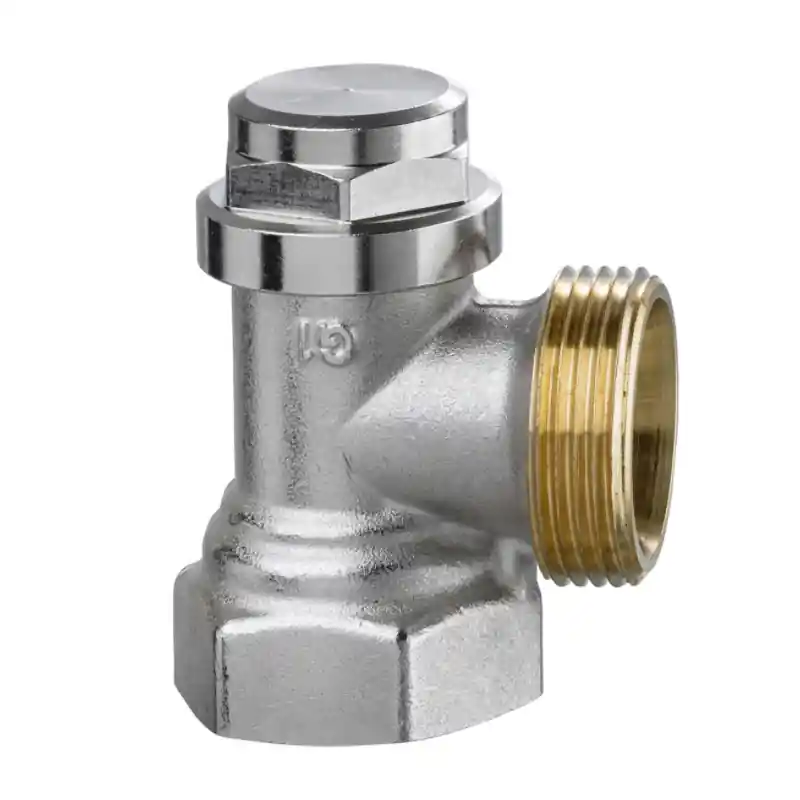 Rea Returventil Raditrim G10 Vinkel exkl radiatoranslutning