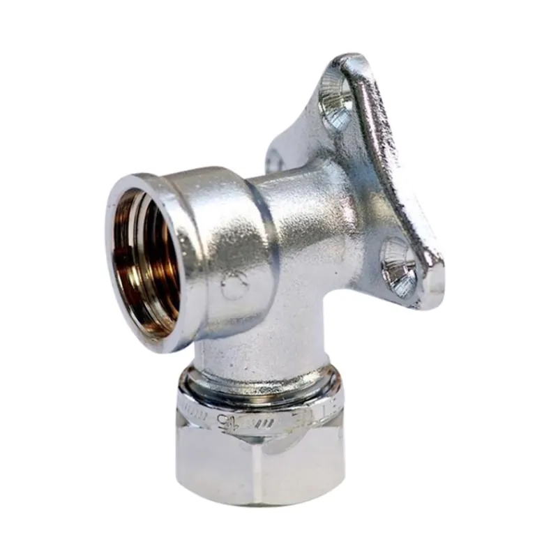 Ventilfäste Invändig 15mmxG15 Krom Vatette Rabatter