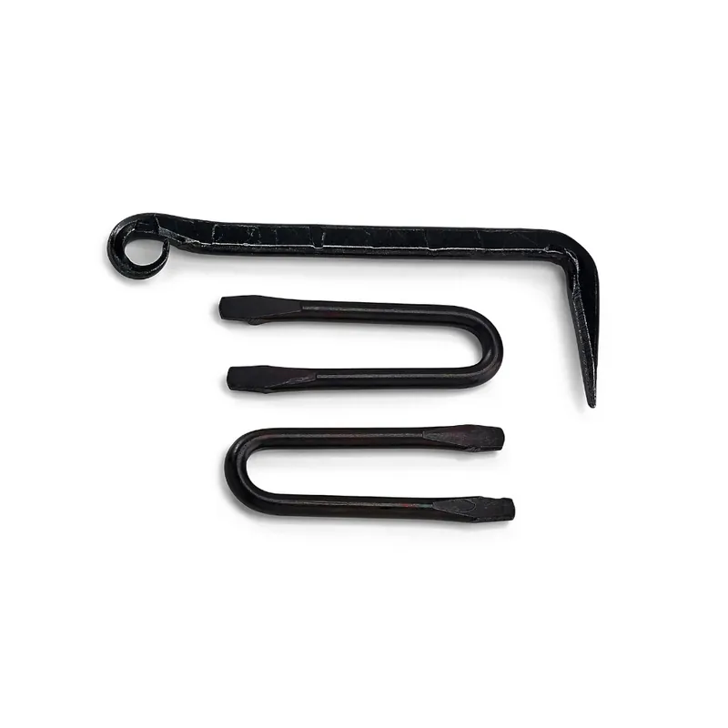 Endast denna vecka Kasthake 1350 Svart, 2st, Habo 39537