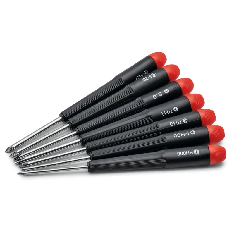 Erbjudandepris Instrumentmejselsats Mix 7st ETC 999103