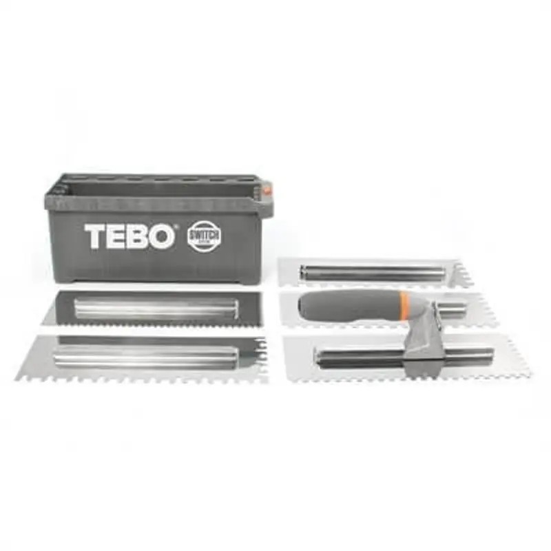 Rea TEBO Fixkam Switch Set - Flexibelt och Utrymmeseffektivt