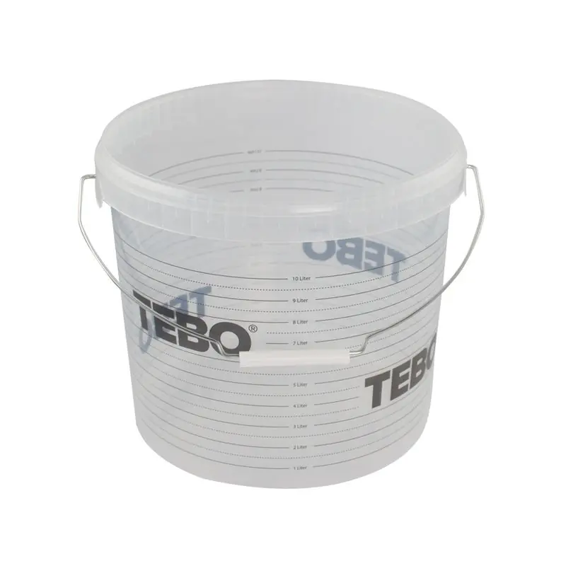 TEBO Mäthink 10 L (Polypropen) Extra rabatt