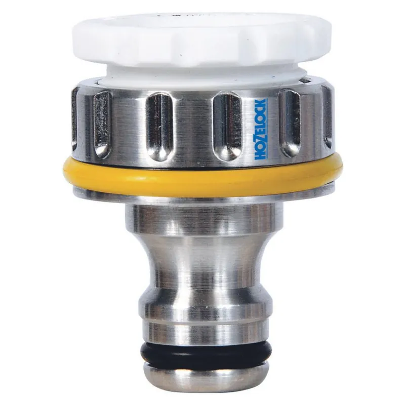 Kampanj Krankoppling, 1/2 & 3/4T, Metal, Hozelock 21-2041