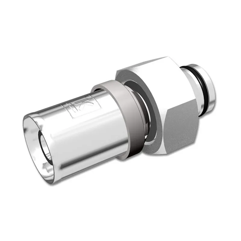 Bästa pris LK PressPex Pressanslutningskoppling AX25xG20