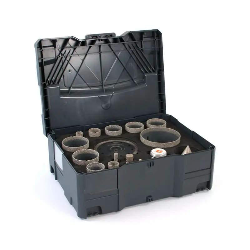 Systainerset Tebo Diamond Bästa pris