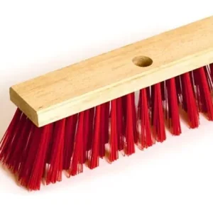 Kampanjpris Plastkvast 30 cm röd propénplast