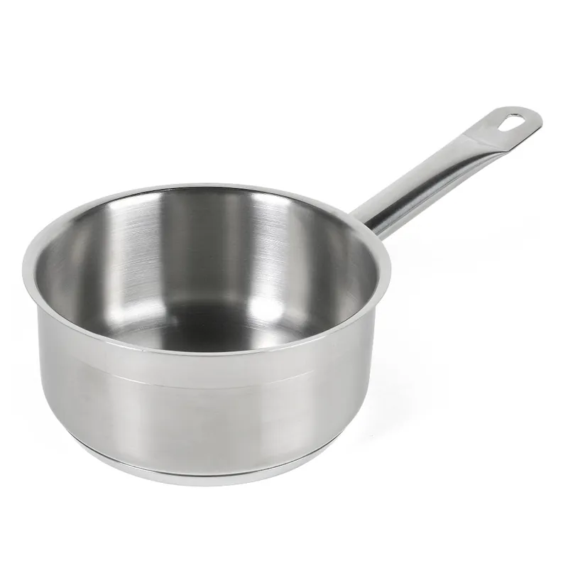 Extra rabatt Kastrull 16cm 1,5L Rostfritt Stål Exxent 63321