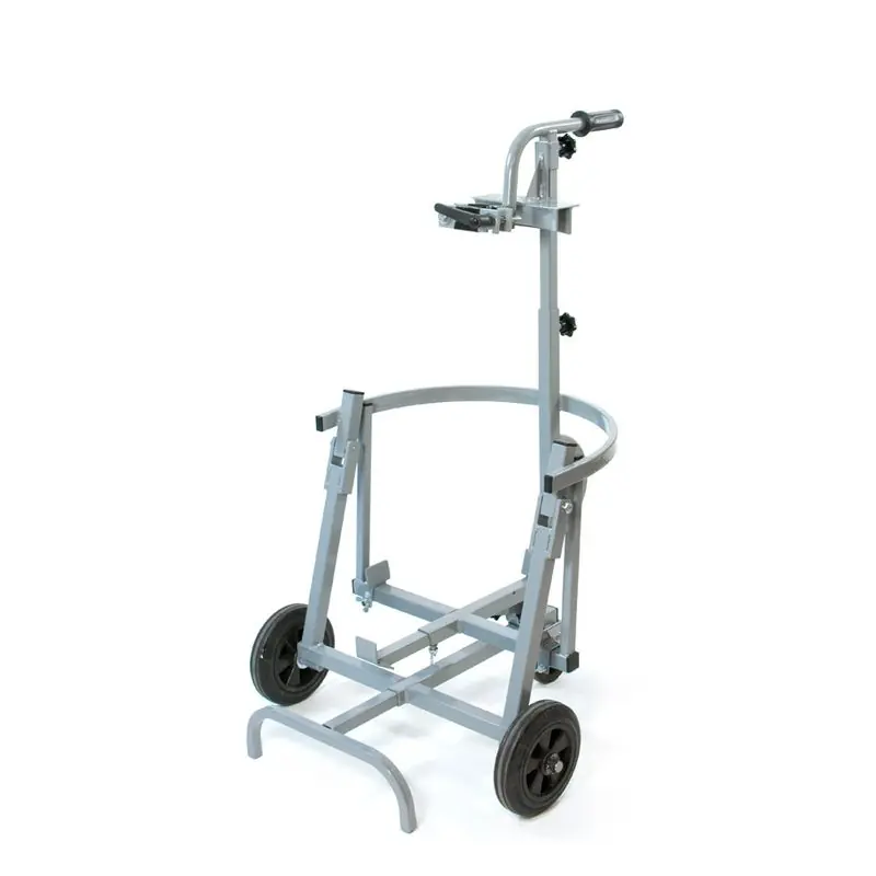 TEBO Mixervagn (utan blandningstunna) Populärt val