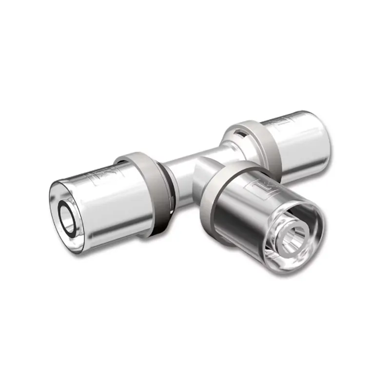 LK PressPex T-Koppling A32xA32xAX20 Rabatter