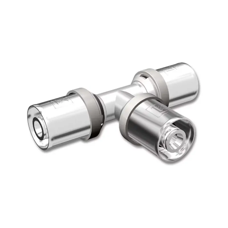 Sänkt pris LK PressPex T-Koppling A32xAX16xA32