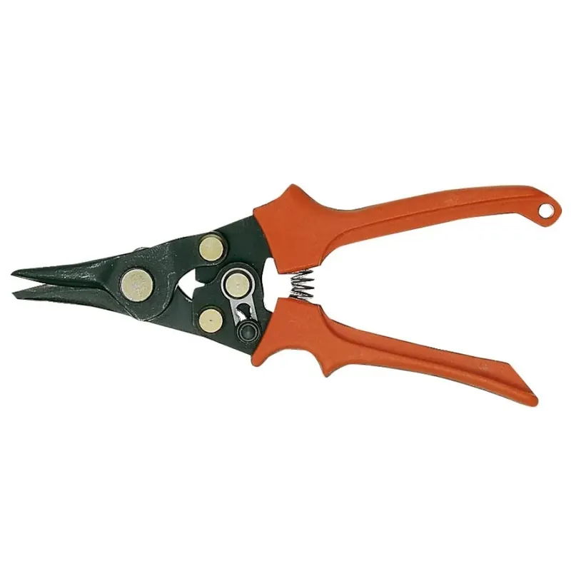 Beställ idag Plåtsax MA225 Rak Bahco