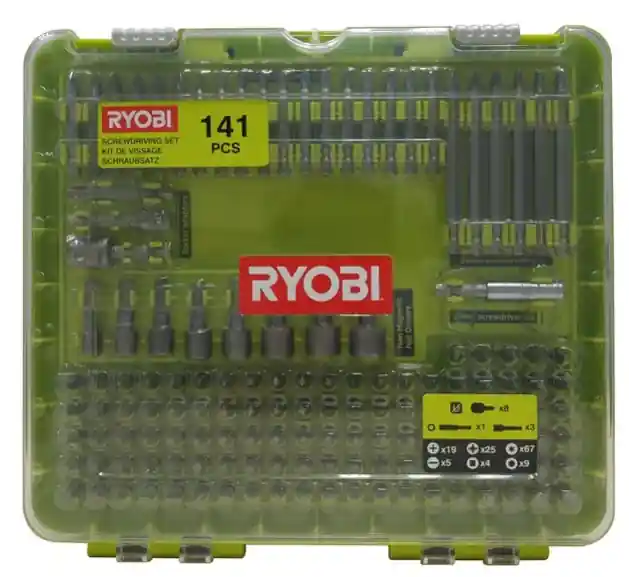 Snabb leverans Bitsset