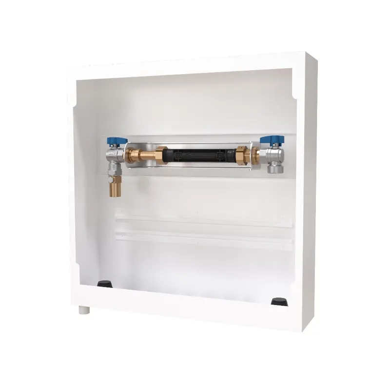 LK Vattenmätarskåp UNI 550 Höger Begränsat erbjudande