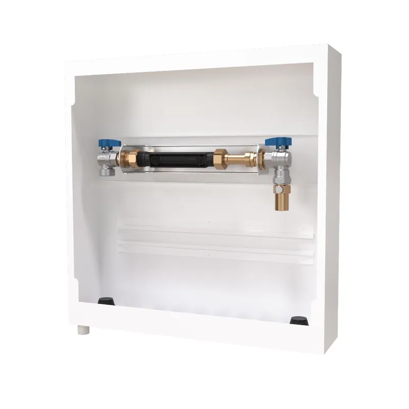 Utförsäljning LK Vattenmätarskåp UNI 550 Vänster