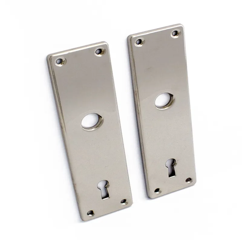 Erbjudandepris Långskylt 5, Nickel, Habo 2998