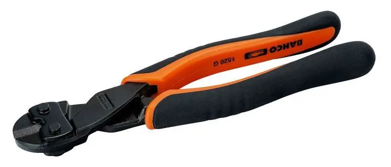 Köp online Bahco 1520G Kraftavbitare 210mm