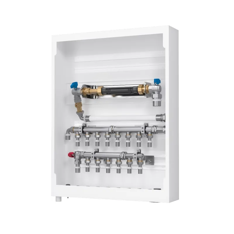 LK Vattenmätarskåp UNI 8/6 Höger 550x710x120mm Erbjudande