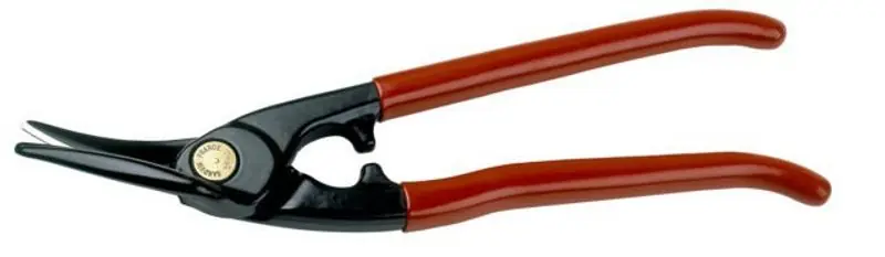 Kundfavorit Bahco 584D Plåtsax Rak-/Vänsterklipp